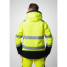 6453 CHAQUETA SOFTSHELL CLASE 3 NEW WAVE