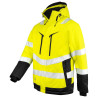 6453 CHAQUETA SOFTSHELL CLASE 3 NEW WAVE