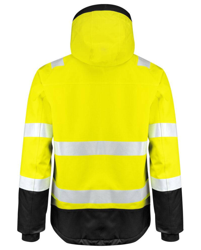 6453 CHAQUETA SOFTSHELL CLASE 3 NEW WAVE