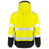 6453 CHAQUETA SOFTSHELL CLASE 3 NEW WAVE
