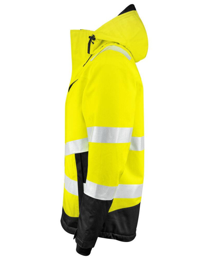6453 CHAQUETA SOFTSHELL CLASE 3 NEW WAVE