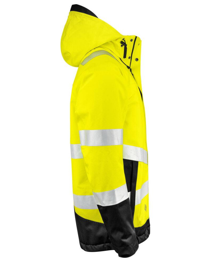 6453 CHAQUETA SOFTSHELL CLASE 3 NEW WAVE