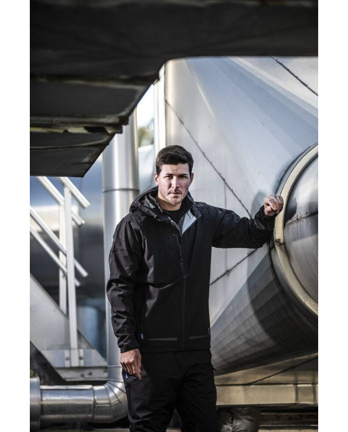 3425 CHAQUETA IMPERMEABLE NEW WAVE