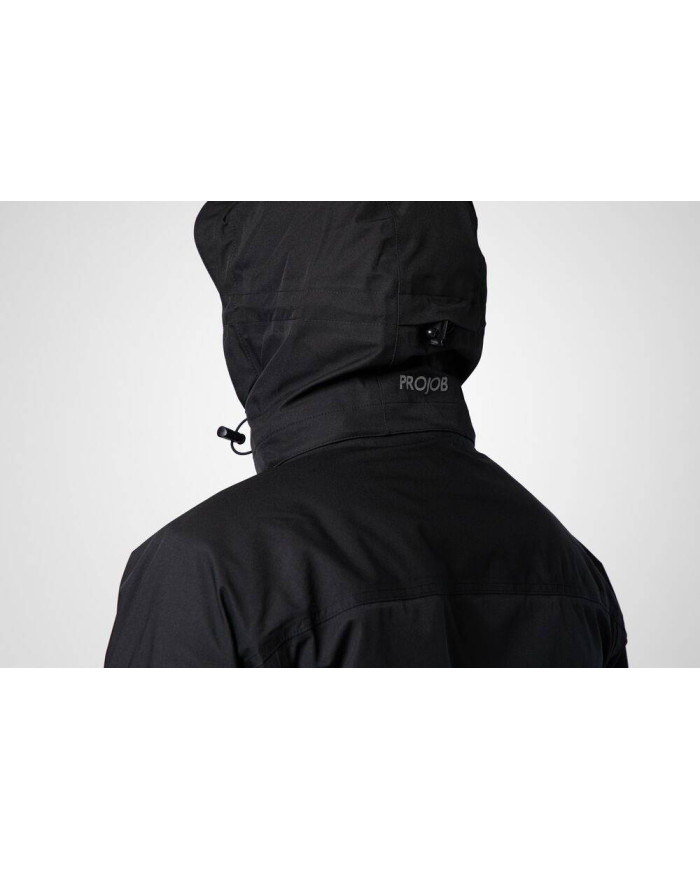 4424 CHAQUETA FUNCIONAL 3 EN 1 NEW WAVE