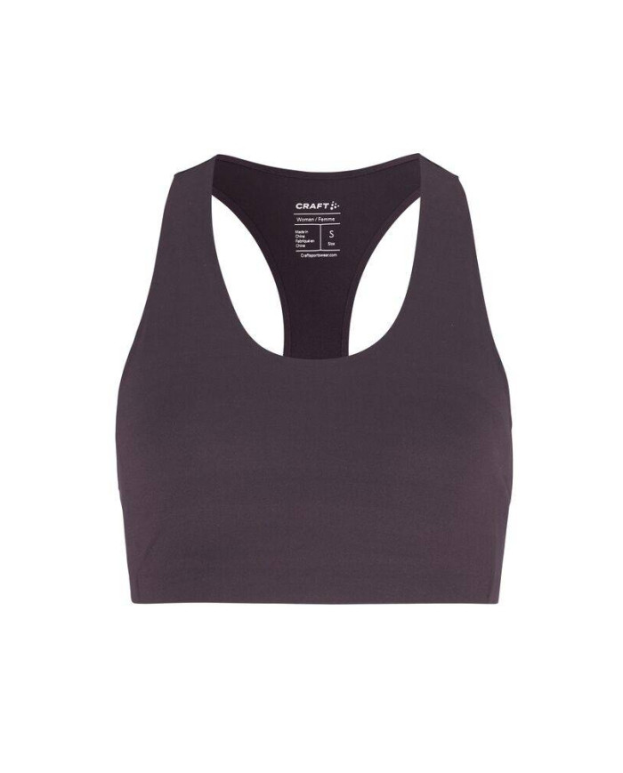 Collective Padded Sports Bra W NEW WAVE