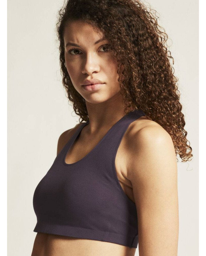 Collective Padded Sports Bra W NEW WAVE