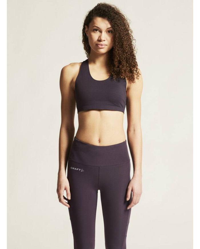 Collective Padded Sports Bra W NEW WAVE