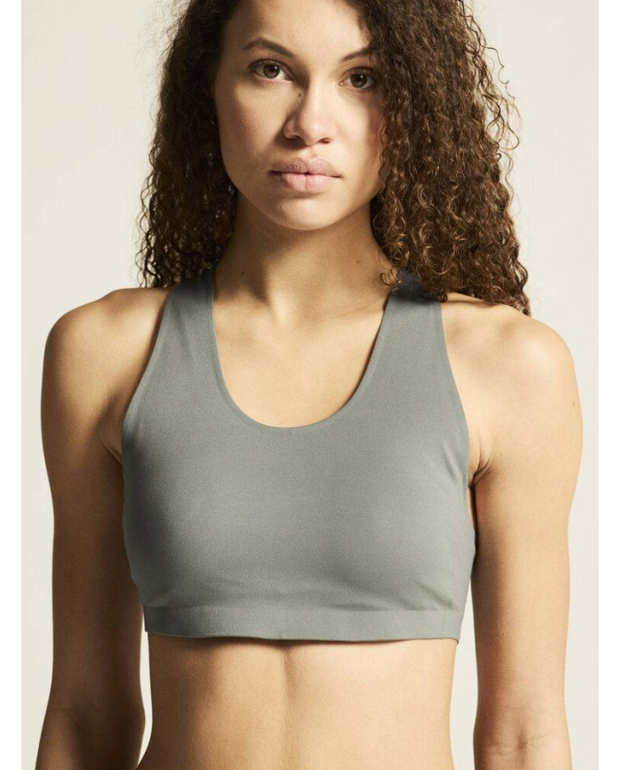 Collective Padded Sports Bra W NEW WAVE