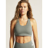 Collective Padded Sports Bra W NEW WAVE