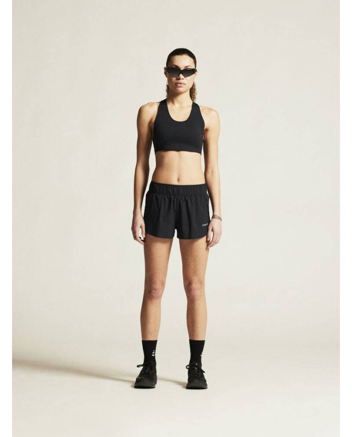 Collective Padded Sports Bra W NEW WAVE