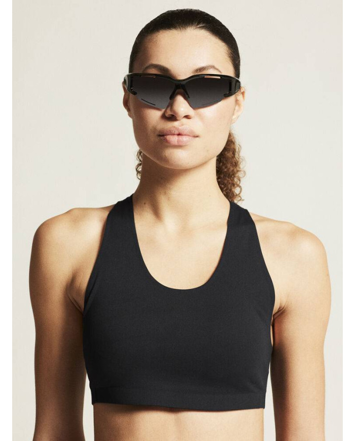 Collective Padded Sports Bra W NEW WAVE