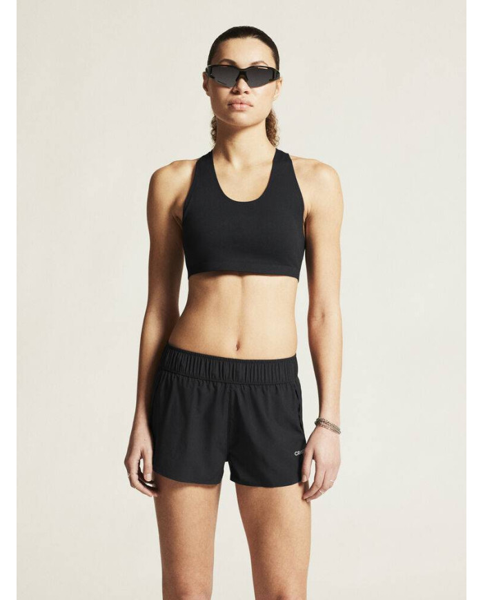 Collective Padded Sports Bra W NEW WAVE
