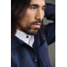 Patch Pocket Overshirt Unisex NEW WAVE