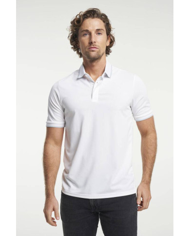 TXlite Quick Dry Polo Men NEW WAVE
