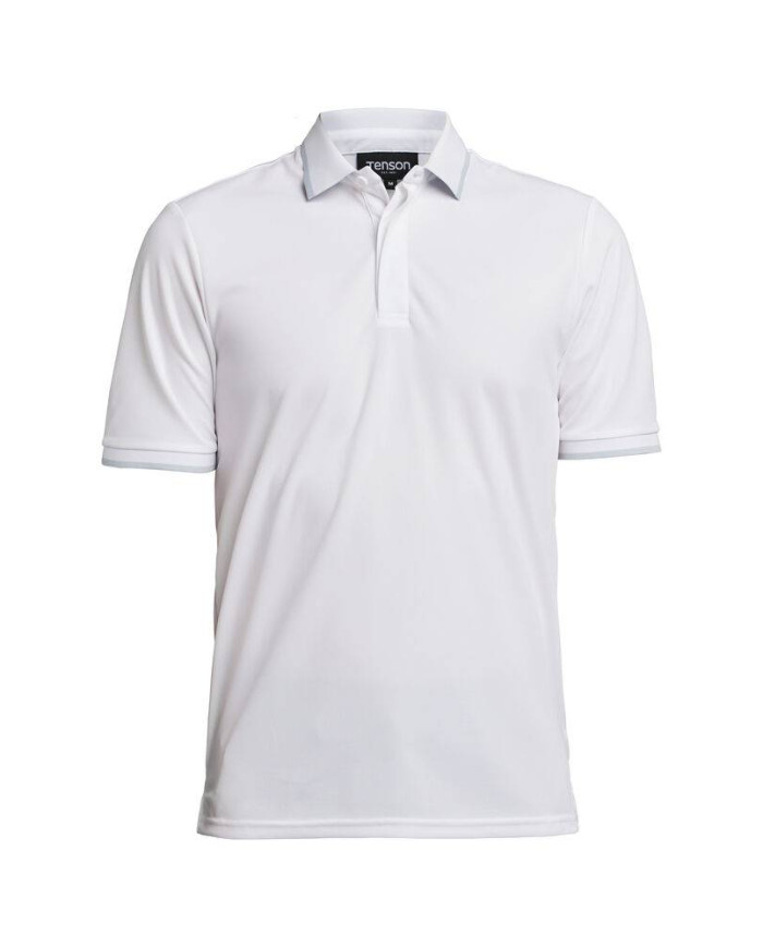 TXlite Quick Dry Polo Men NEW WAVE