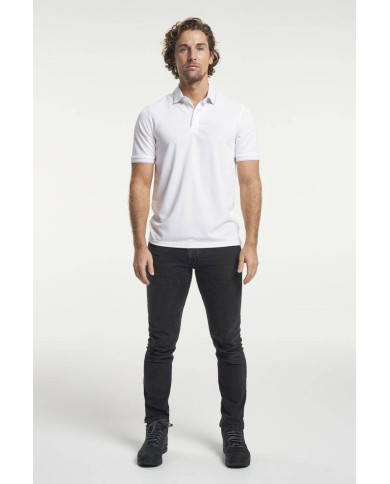 TXlite Quick Dry Polo Men NEW WAVE