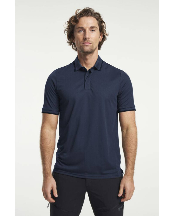 TXlite Quick Dry Polo Men NEW WAVE