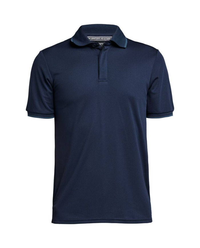 TXlite Quick Dry Polo Men NEW WAVE