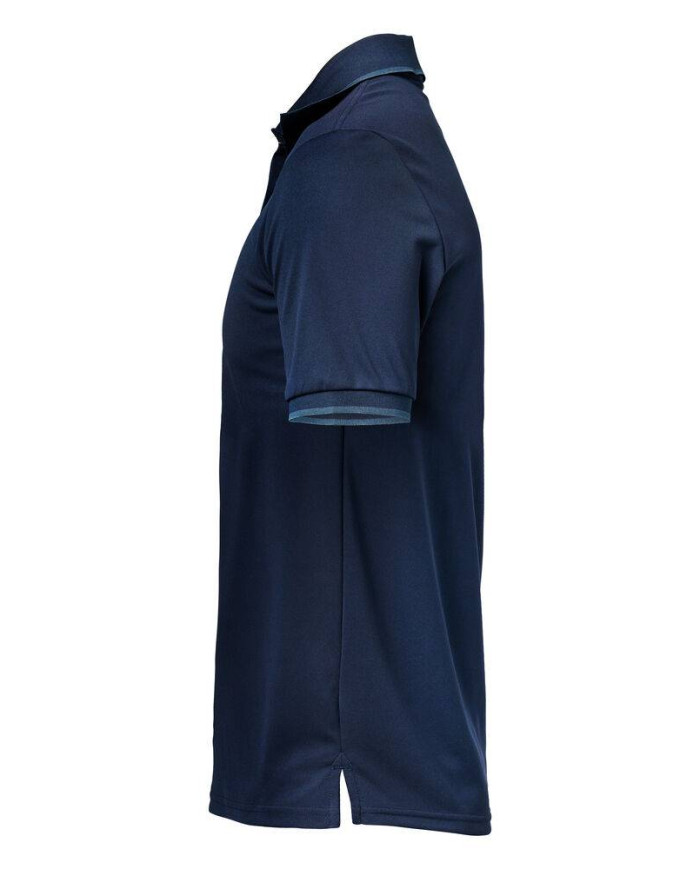 TXlite Quick Dry Polo Men NEW WAVE