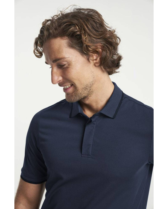 TXlite Quick Dry Polo Men NEW WAVE