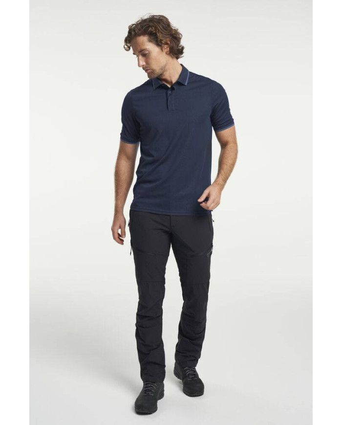 TXlite Quick Dry Polo Men NEW WAVE