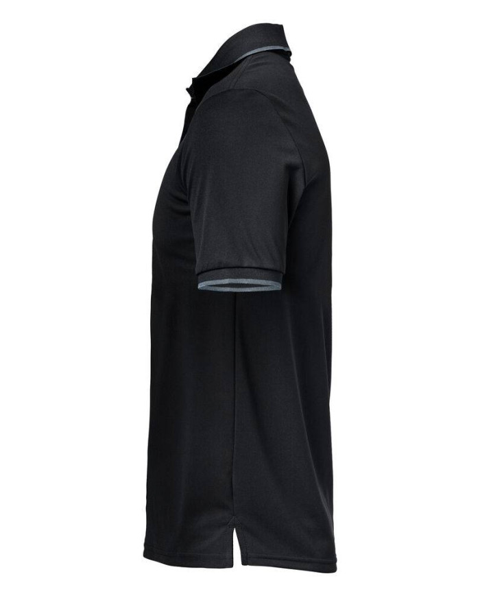 TXlite Quick Dry Polo Men NEW WAVE