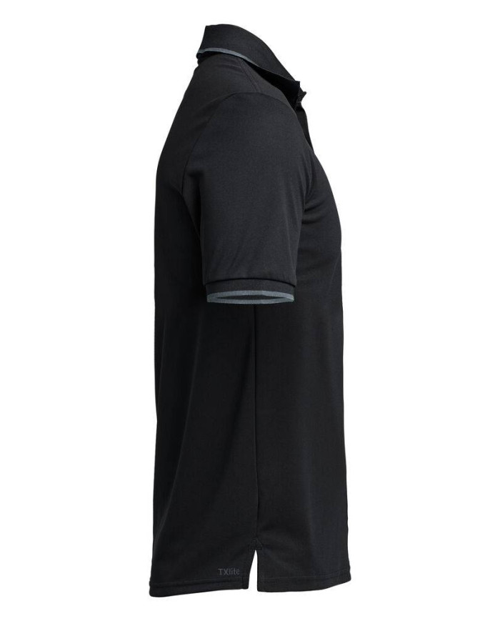 TXlite Quick Dry Polo Men NEW WAVE