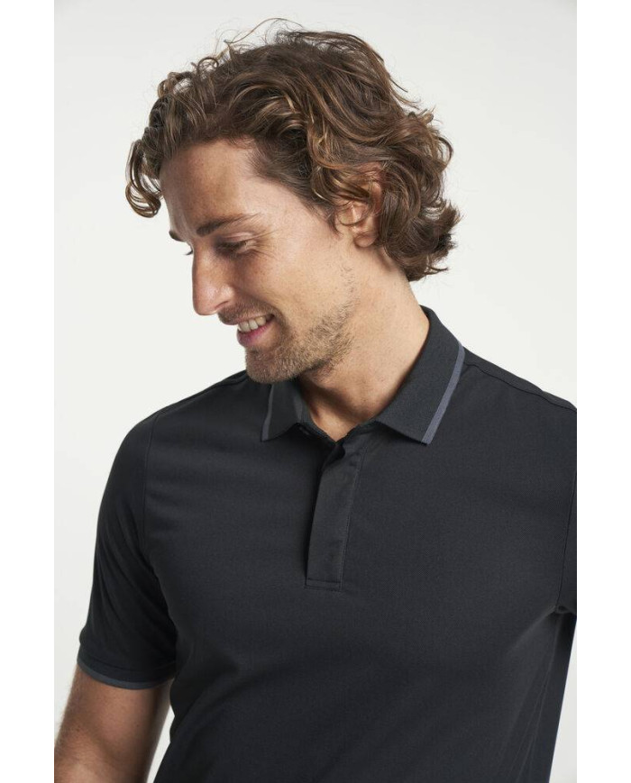 TXlite Quick Dry Polo Men NEW WAVE