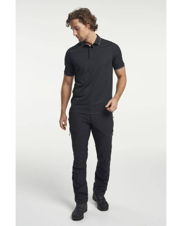 TXlite Quick Dry Polo Men NEW WAVE