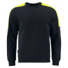 2125 SUDADERA NEW WAVE