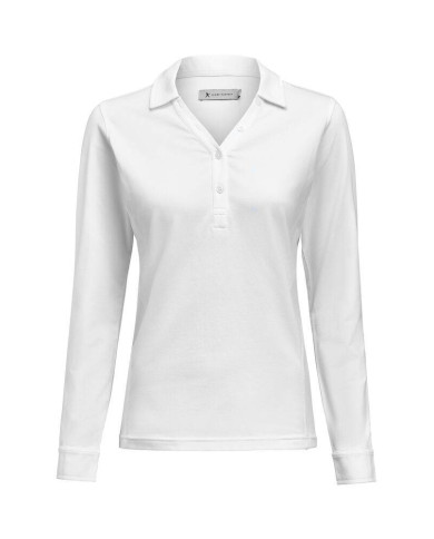 American Supreme Polo L/S Woman NEW WAVE