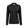 American Supreme Polo L/S Woman NEW WAVE