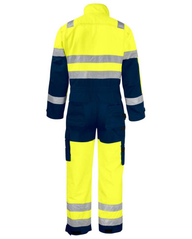 6203 COVERALL CLASE 3 NEW WAVE