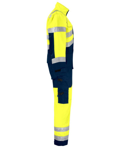 6203 COVERALL CLASE 3 NEW WAVE