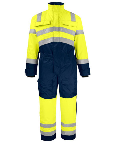 6202 COVERALL ACOLCHADO CLASE 3 NEW WAVE