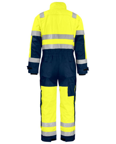 6202 COVERALL ACOLCHADO CLASE 3 NEW WAVE