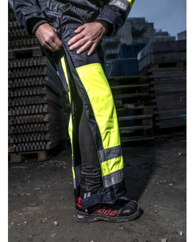 6202 COVERALL ACOLCHADO CLASE 3 NEW WAVE
