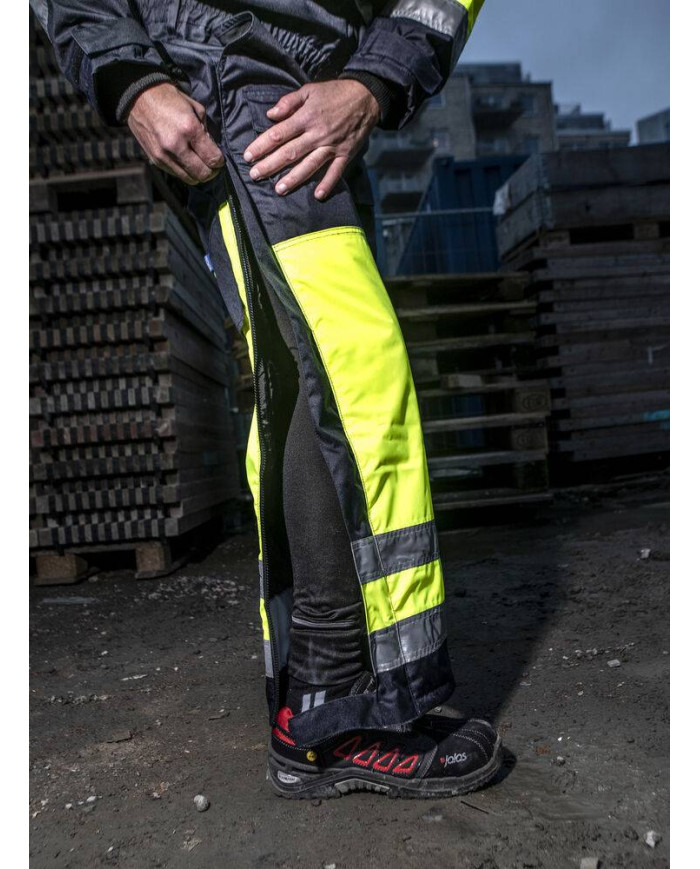 6202 COVERALL ACOLCHADO CLASE 3 NEW WAVE