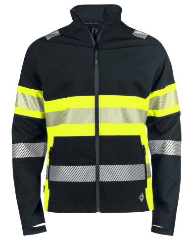 6442 CHAQUETA TÉCNICA HV CLASE 1 NEW WAVE