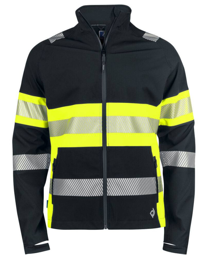 6442 CHAQUETA TÉCNICA HV CLASE 1 NEW WAVE