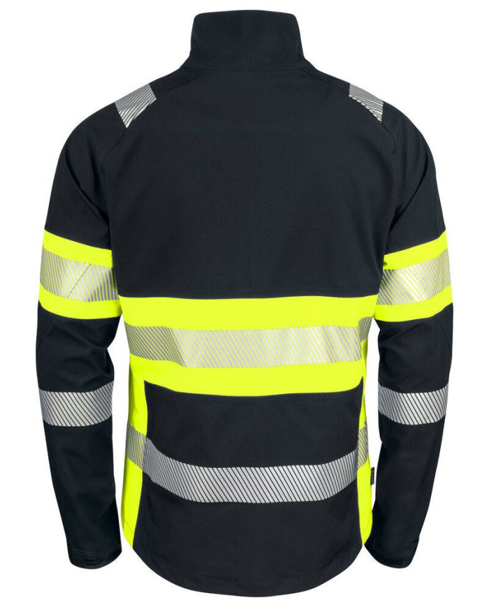 6442 CHAQUETA TÉCNICA HV CLASE 1 NEW WAVE