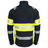 6442 CHAQUETA TÉCNICA HV CLASE 1 NEW WAVE