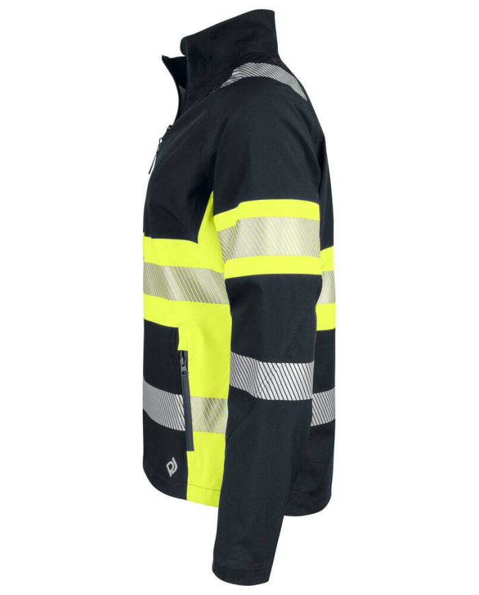 6442 CHAQUETA TÉCNICA HV CLASE 1 NEW WAVE