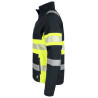 6442 CHAQUETA TÉCNICA HV CLASE 1 NEW WAVE