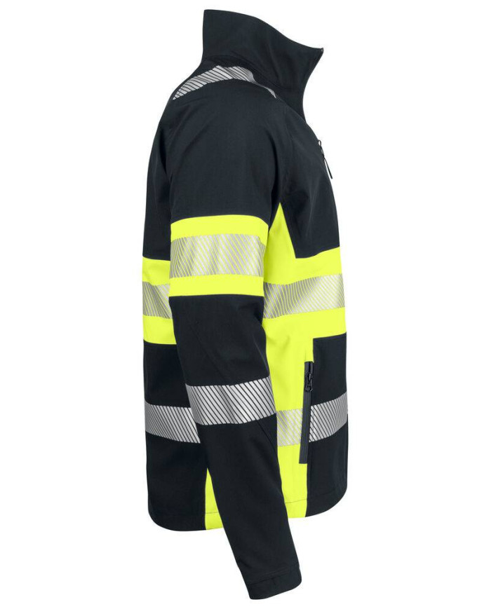 6442 CHAQUETA TÉCNICA HV CLASE 1 NEW WAVE