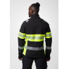 6442 CHAQUETA TÉCNICA HV CLASE 1 NEW WAVE