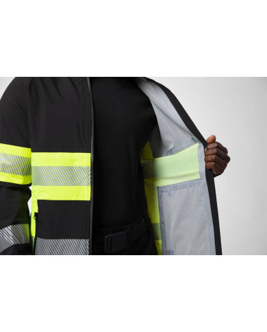 6442 CHAQUETA TÉCNICA HV CLASE 1 NEW WAVE