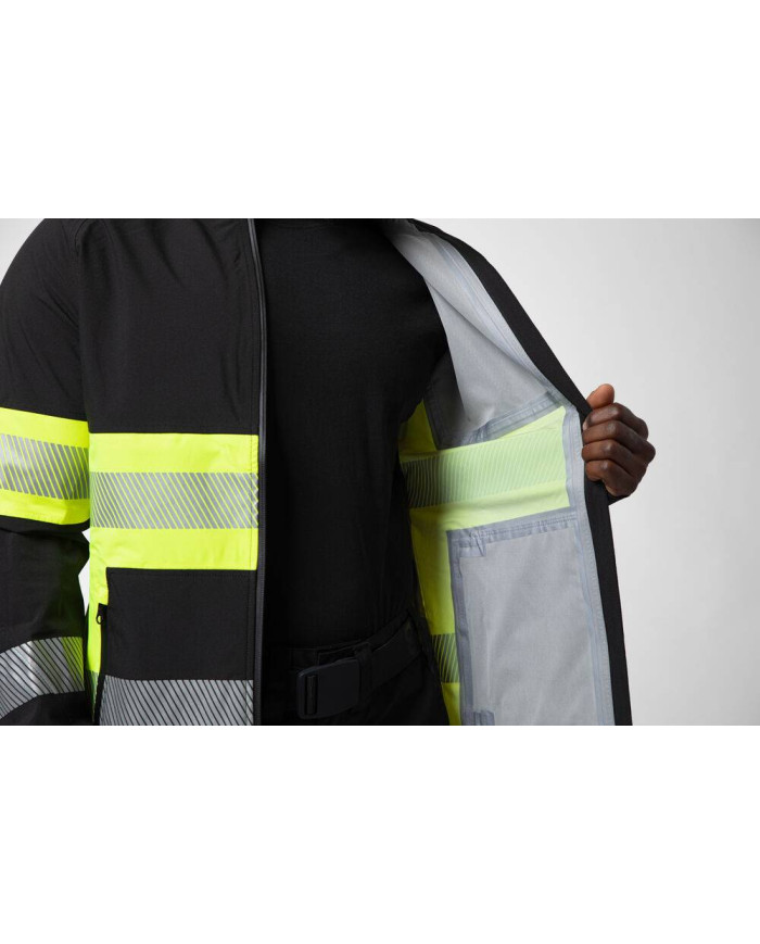 6442 CHAQUETA TÉCNICA HV CLASE 1 NEW WAVE