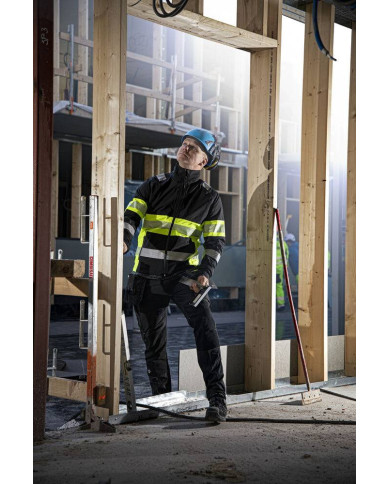 6442 CHAQUETA TÉCNICA HV CLASE 1 NEW WAVE