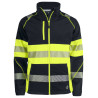 6443 CHAQUETA SOFTSHELL CLASE 1 NEW WAVE